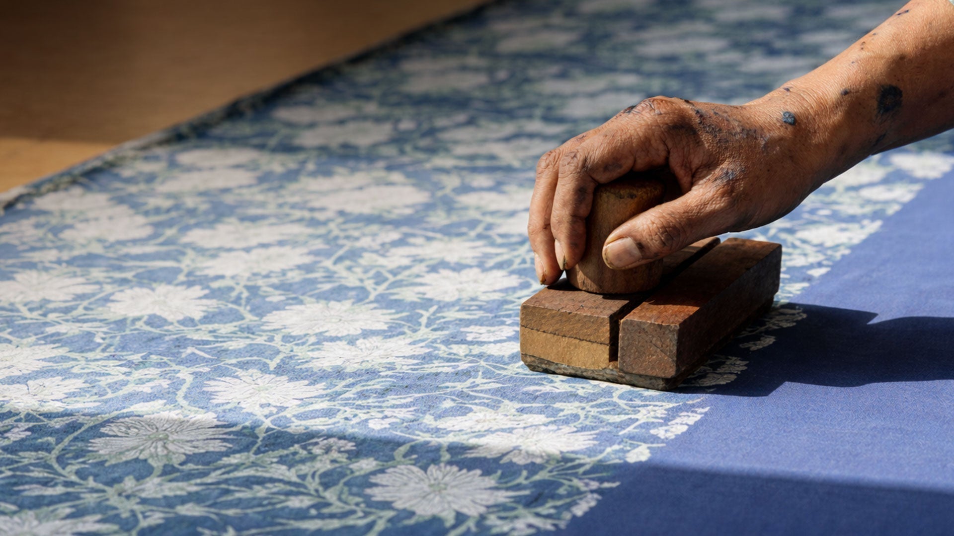 The Art of Block Printing in Everyday Kurtas