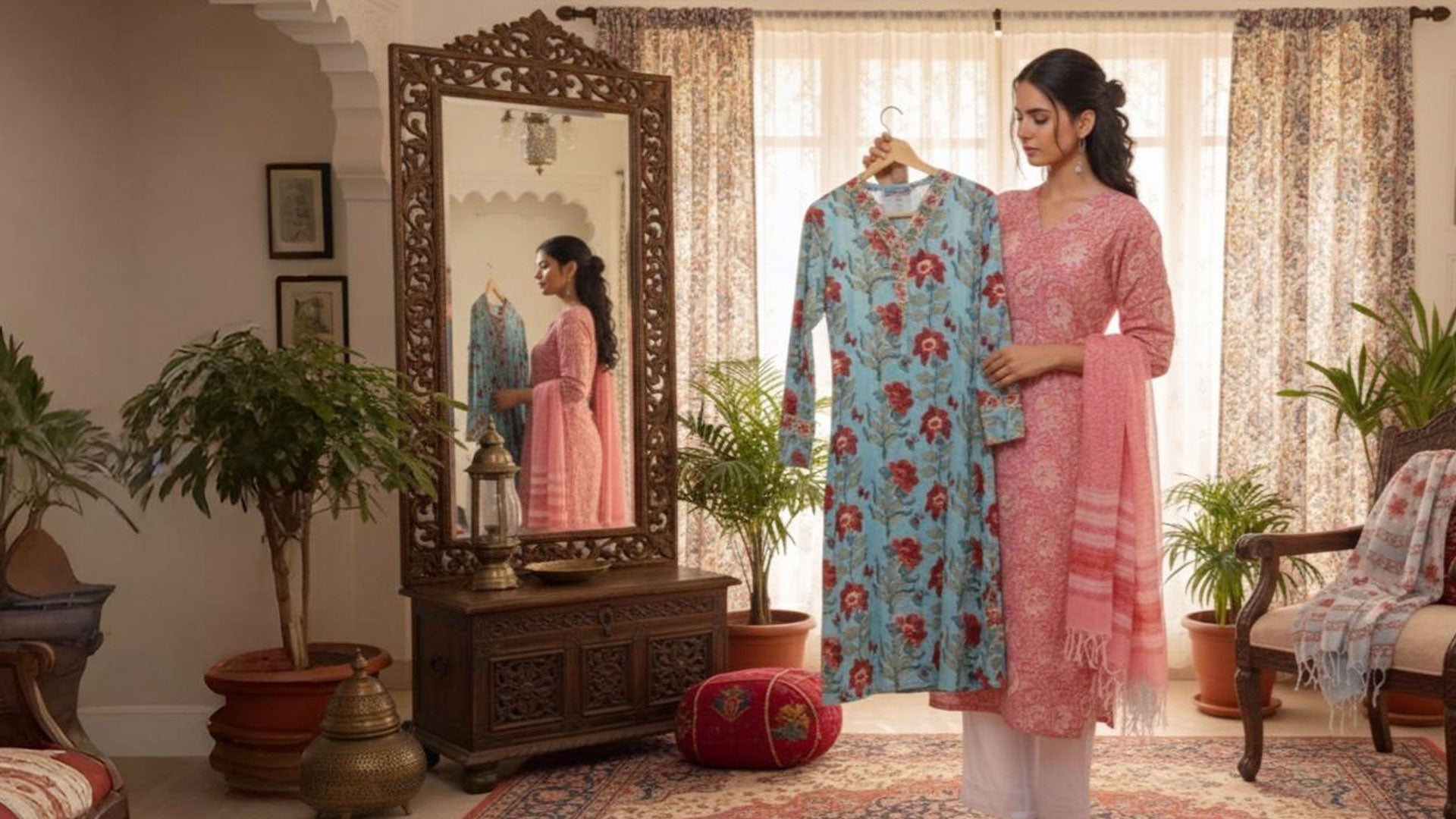 How to Choose Kurta Sets for Everyday Wear