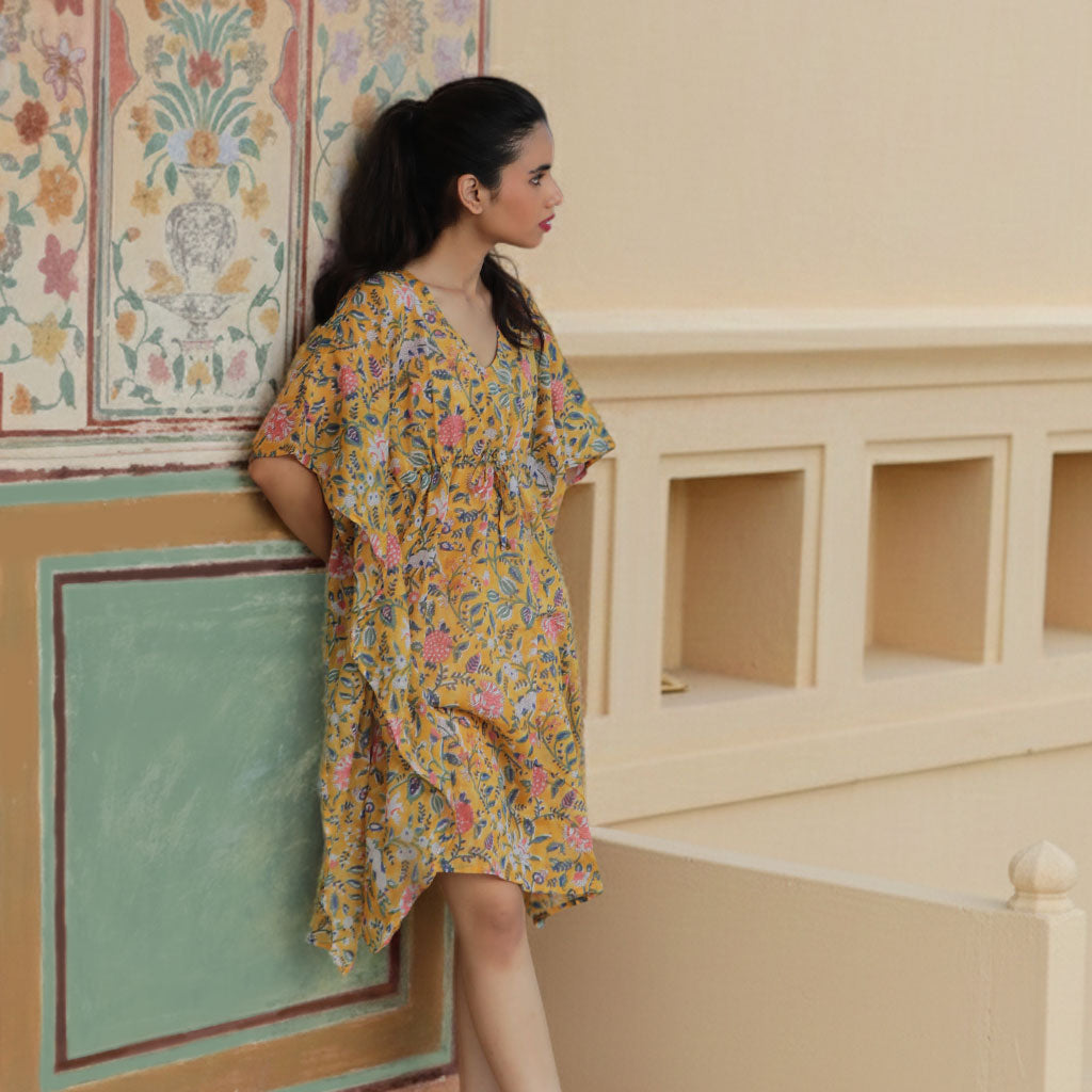 KAFTANS
