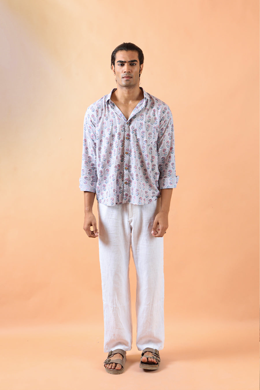Petal Route  – Men’s Shirt