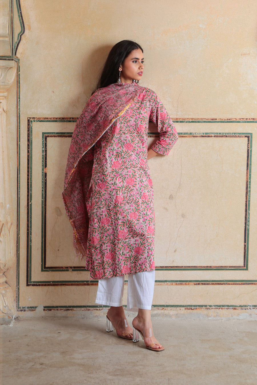 Chap ae Meher -  Kurta Set