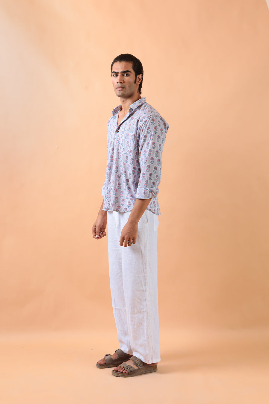 Petal Route  – Men’s Shirt