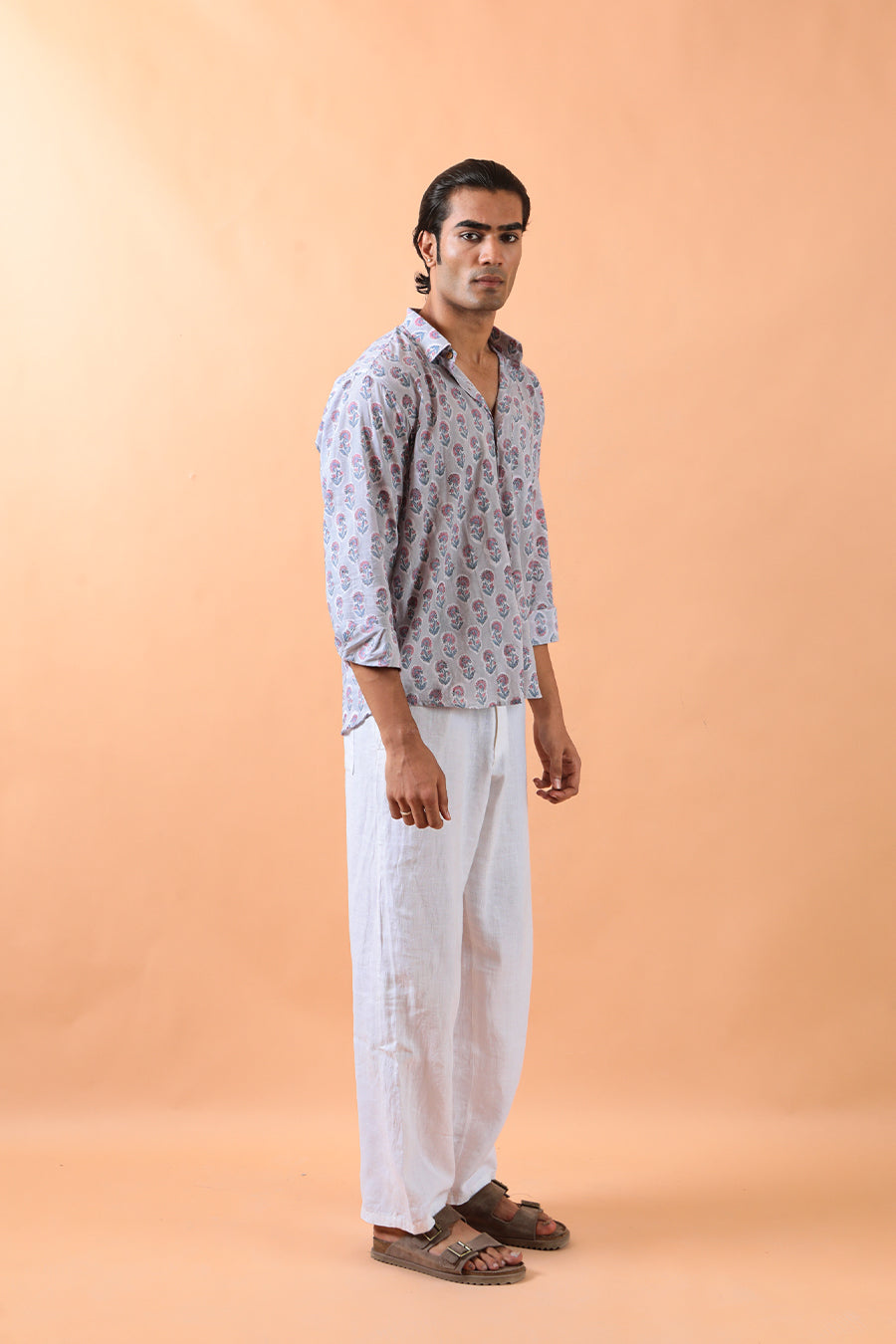 Petal Route  – Men’s Shirt