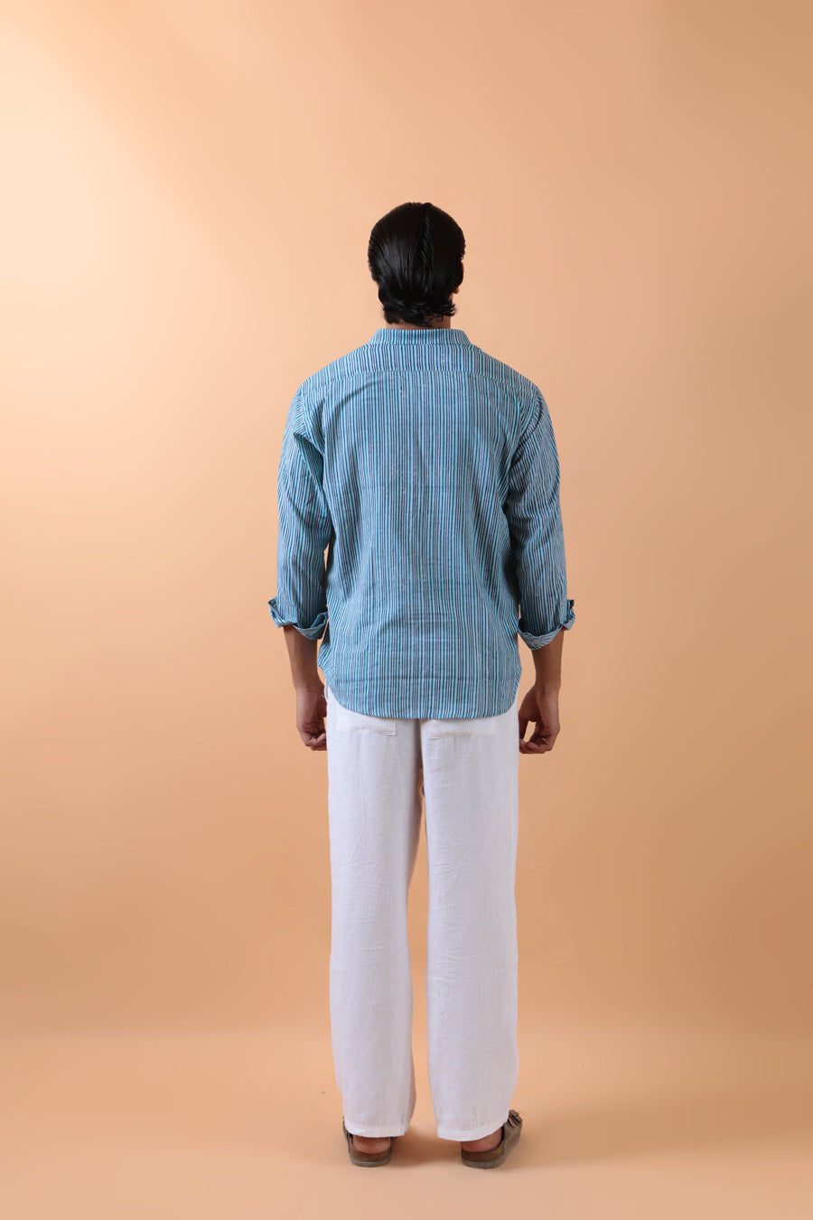 Azure Drift – Men’s Shirt
