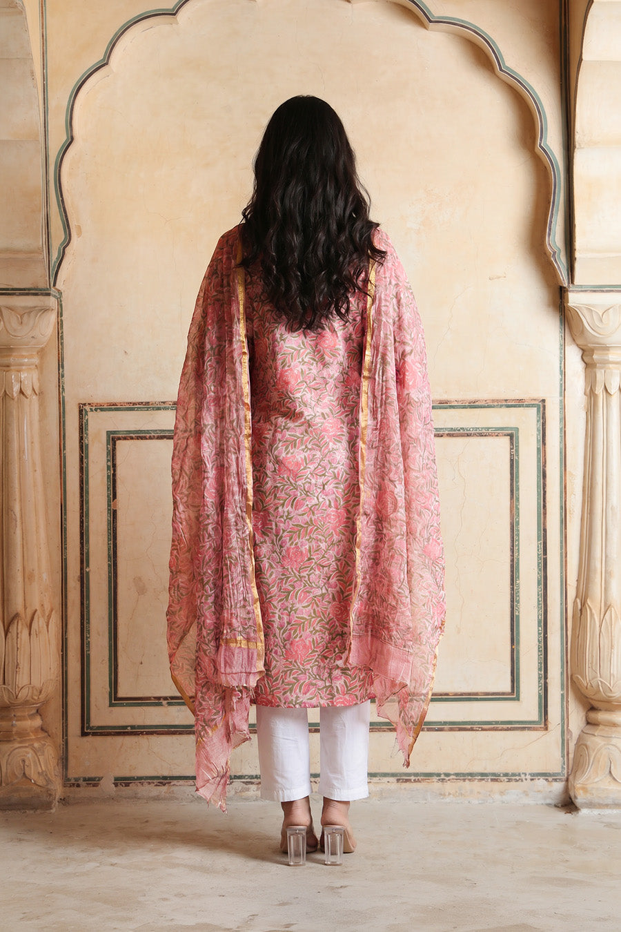 Chap ae Meher -  Kurta Set