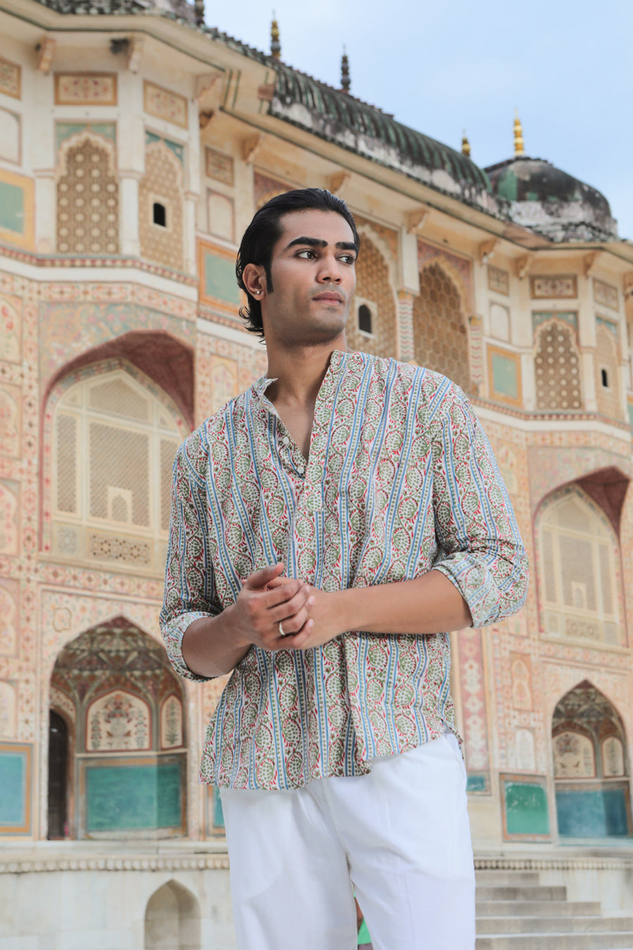 Bare Ease – Men Loungewear Set