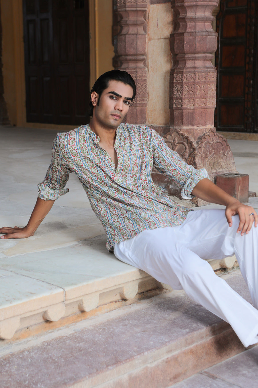 Bare Ease – Men Loungewear Set