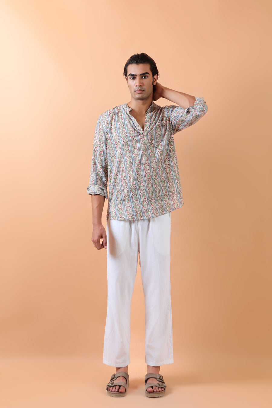 Bare Ease – Men Loungewear Set