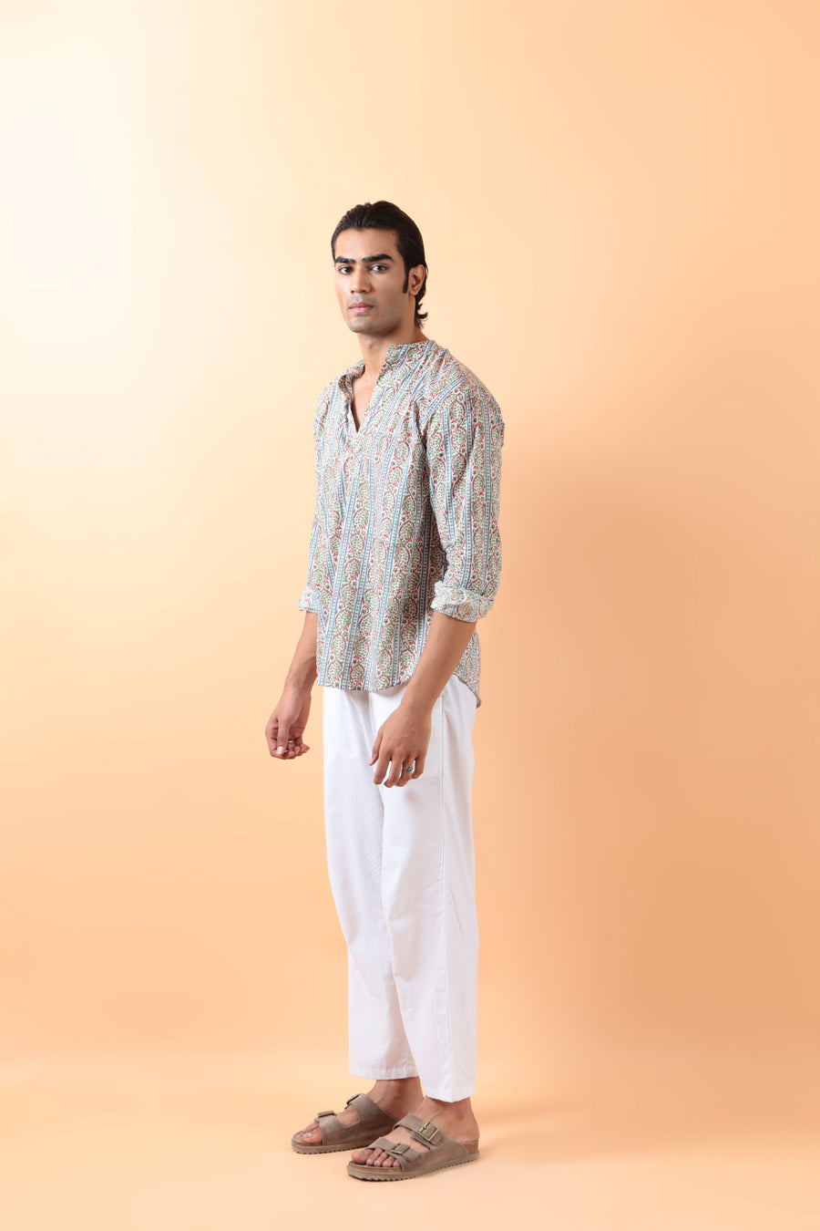 Bare Ease – Men Loungewear Set