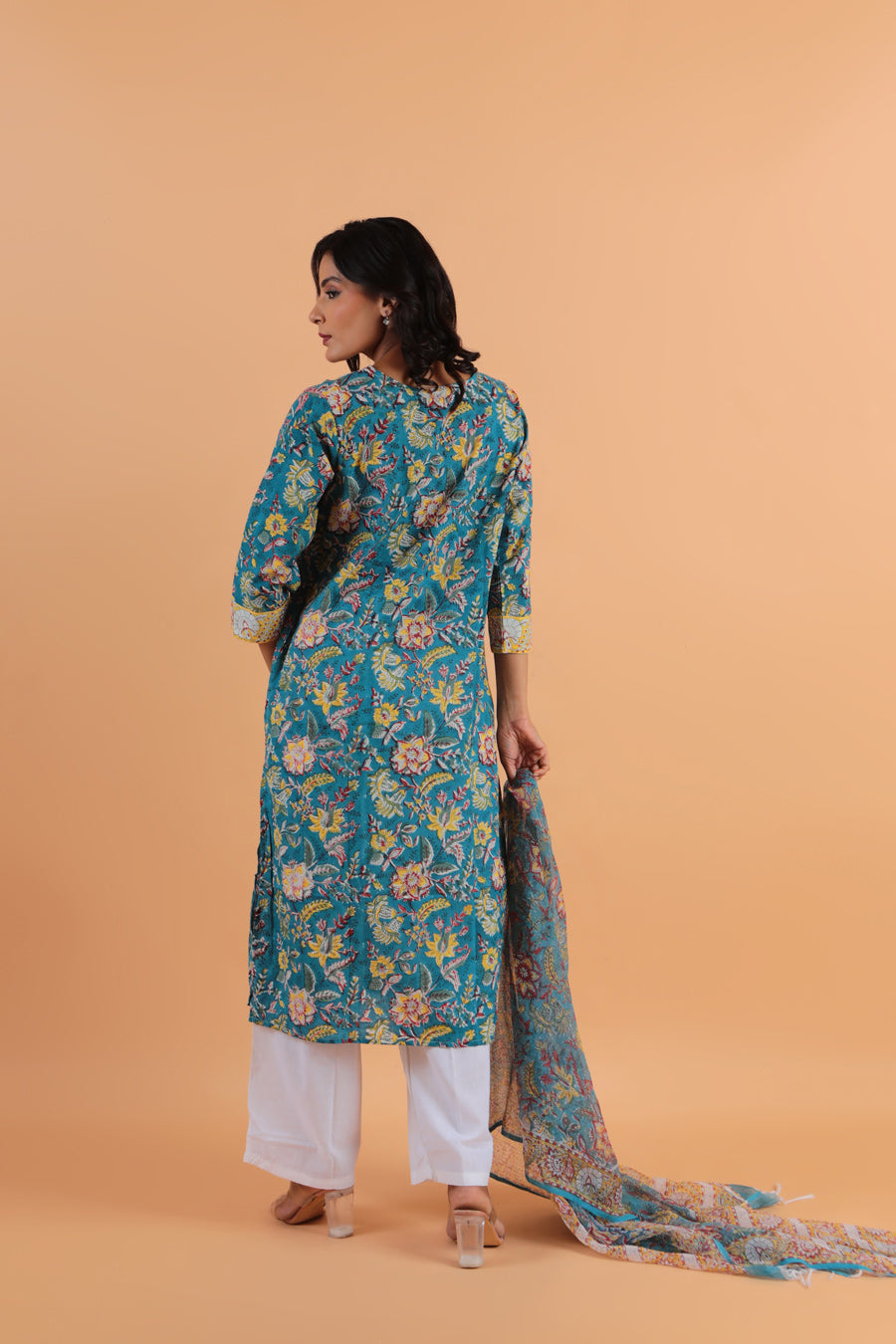 Chaap ae Aabroo  -  Kurta Set