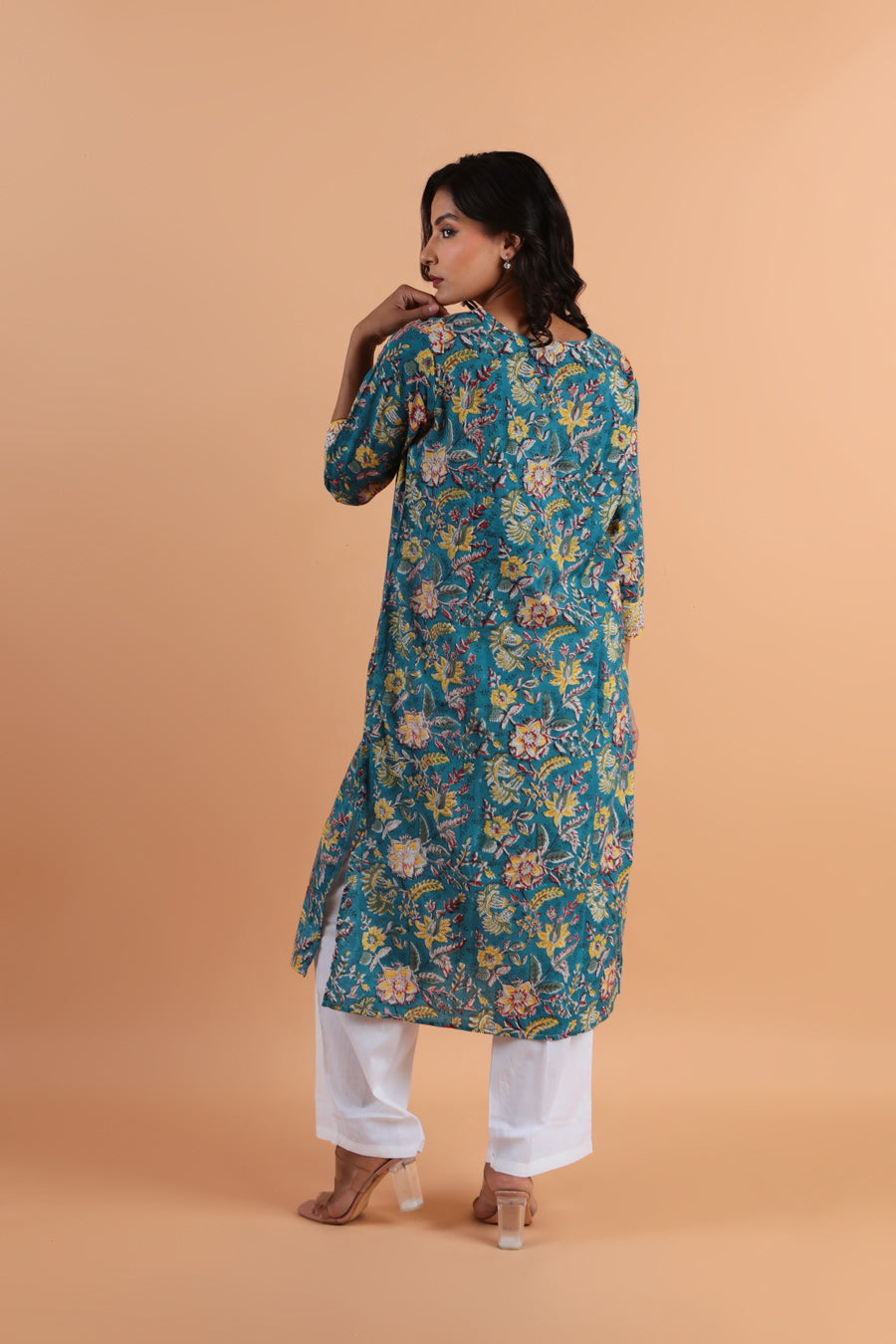 Chaap ae Aabroo  -  Kurta Set