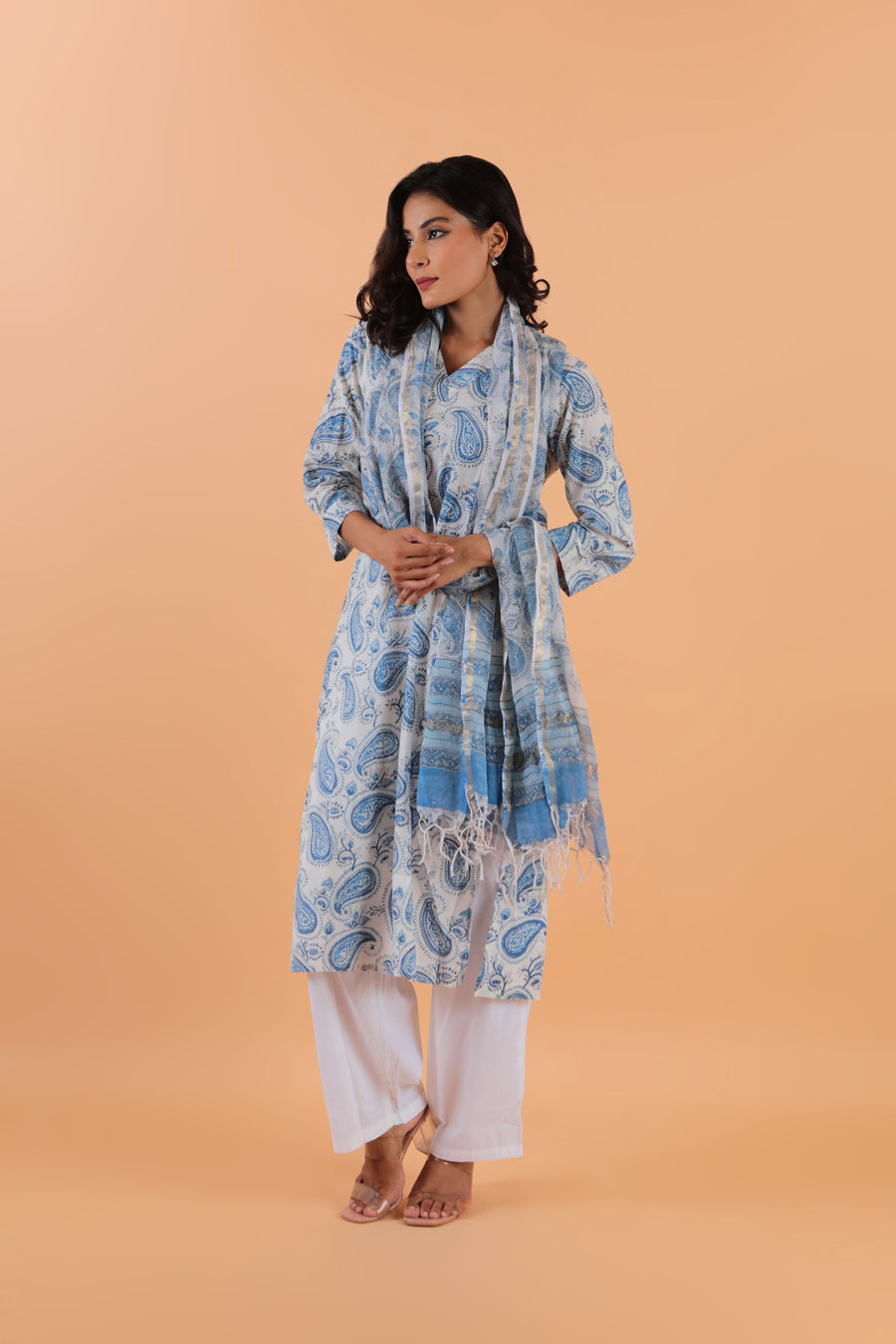 Chaap ae Kairi - Kurta Set