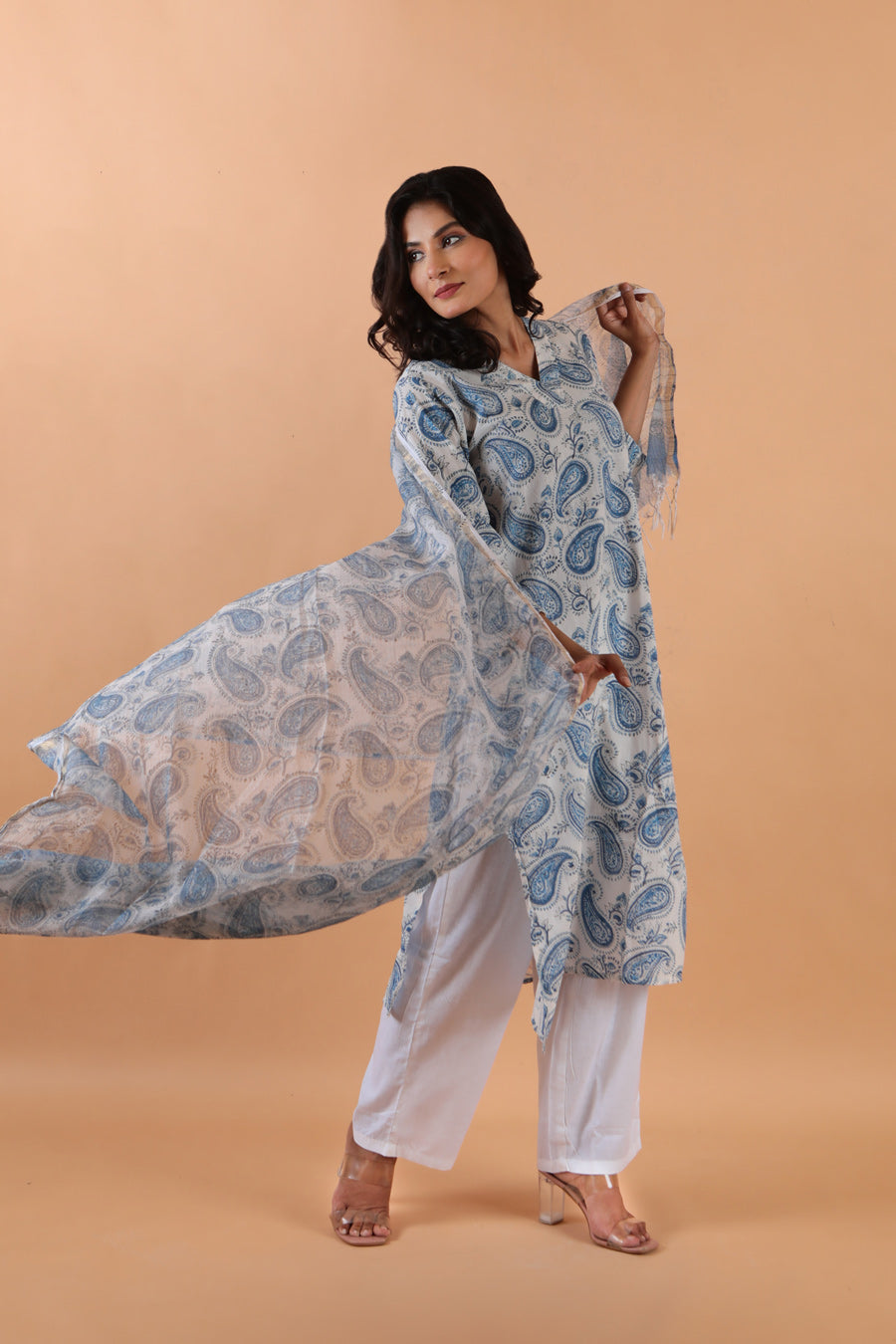Chaap ae Kairi - Kurta Set