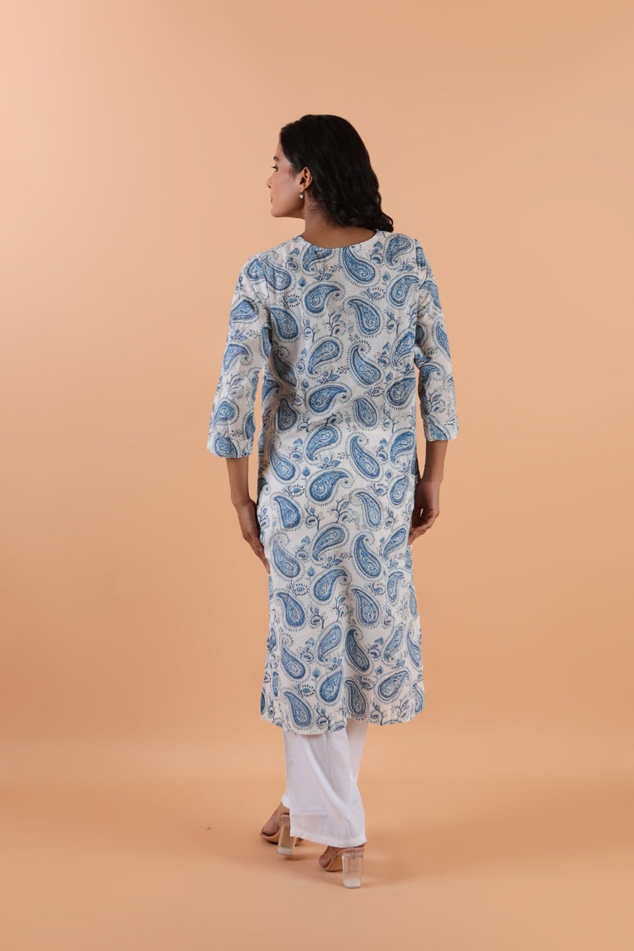 Chaap ae Kairi - Kurta Set