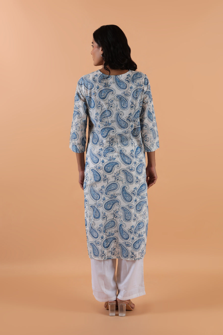 Chaap ae Kairi - Kurta Set