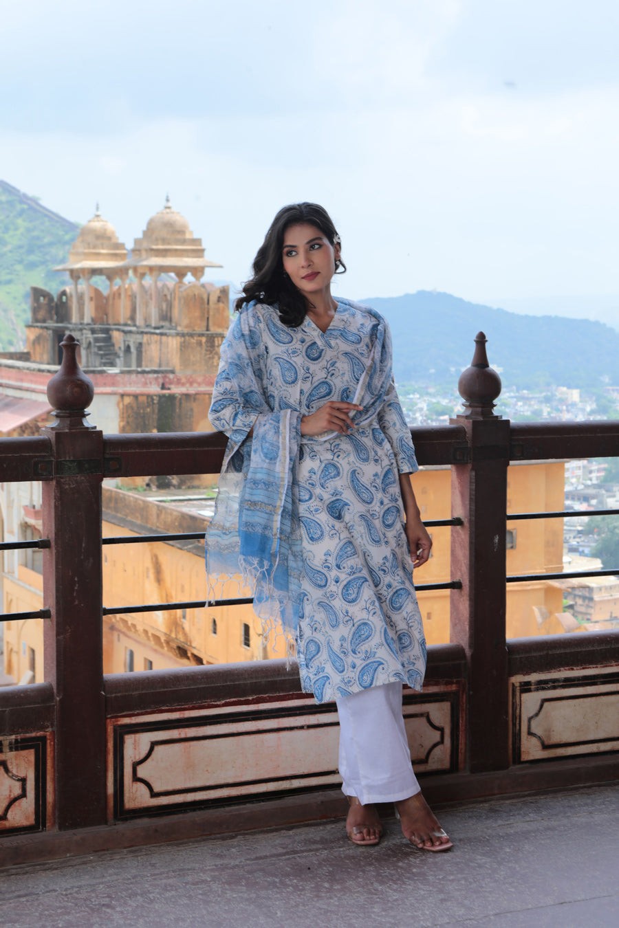 Chaap ae Kairi - Kurta Set
