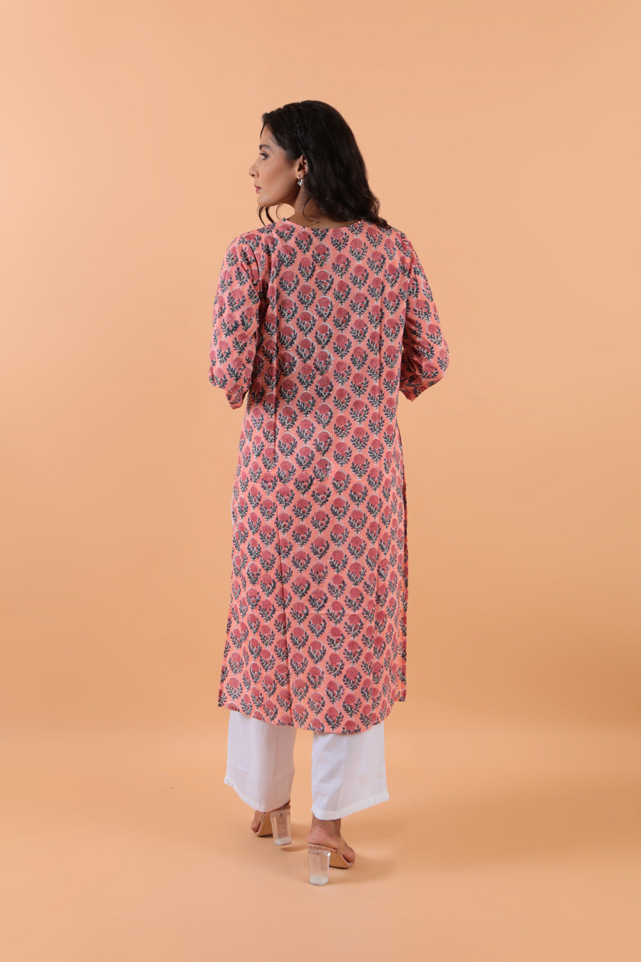 Chaap ae Madhurang - Kurta Set