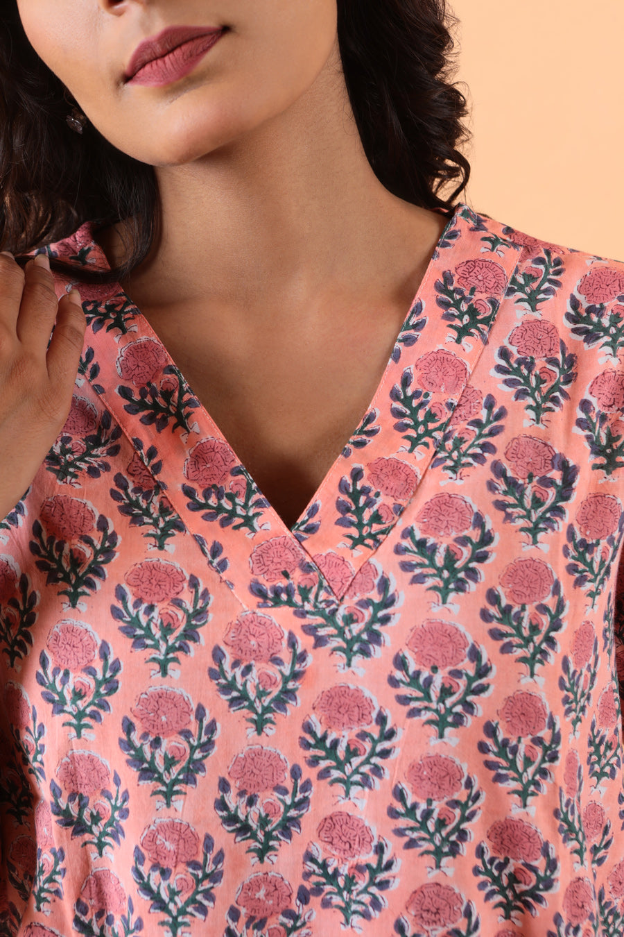 Chaap ae Madhurang - Kurta Set