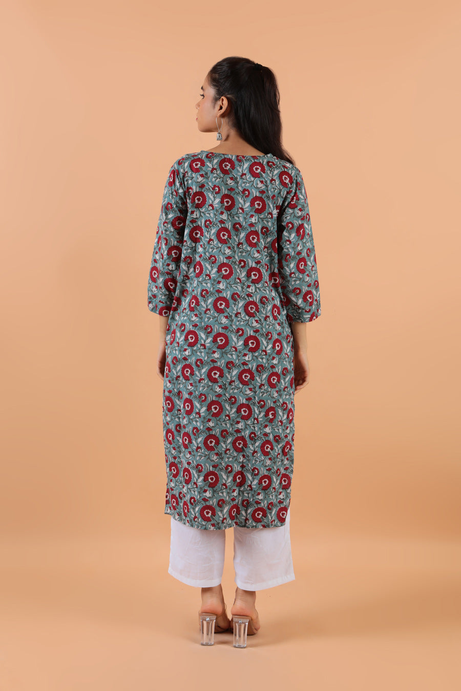 Chaap ae Mehka - Kurta Set
