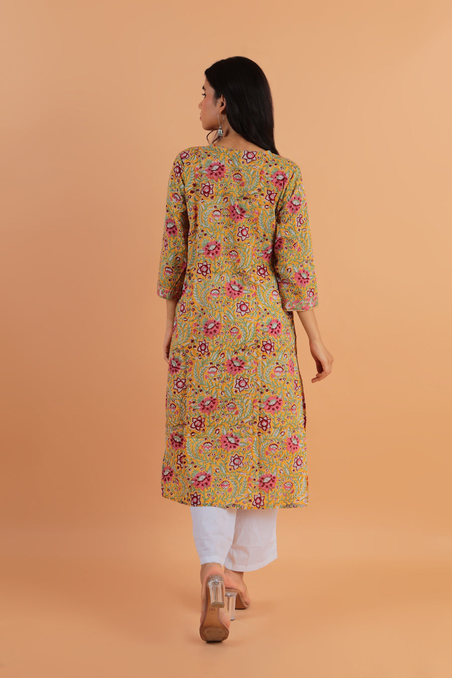 Chaap ae Roshni -  Kurta Set