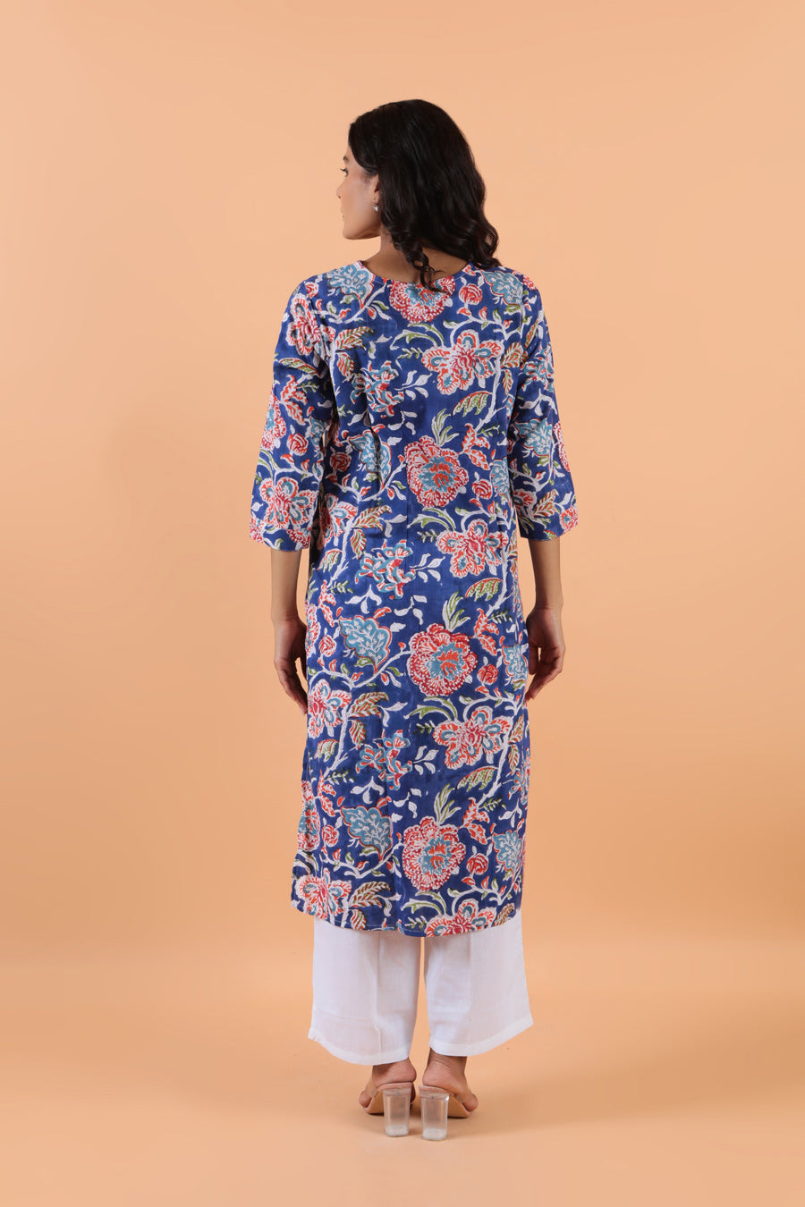 Chaap ae Surmayi - Kurta Set