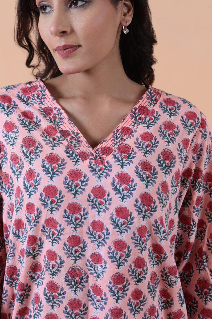 Gulaabi Bagh - Loungewear