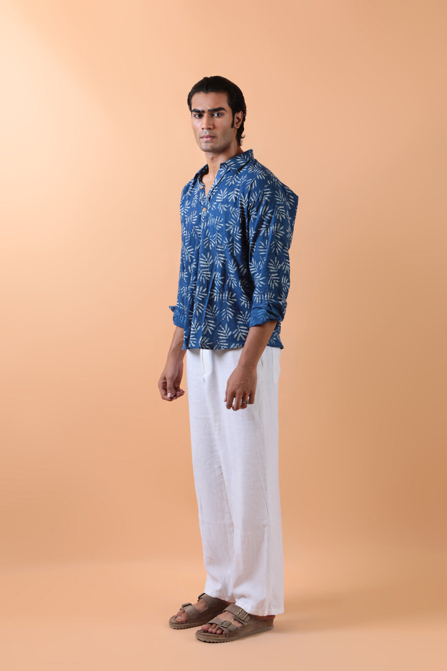 Indigo Trail – Men’s Shirt