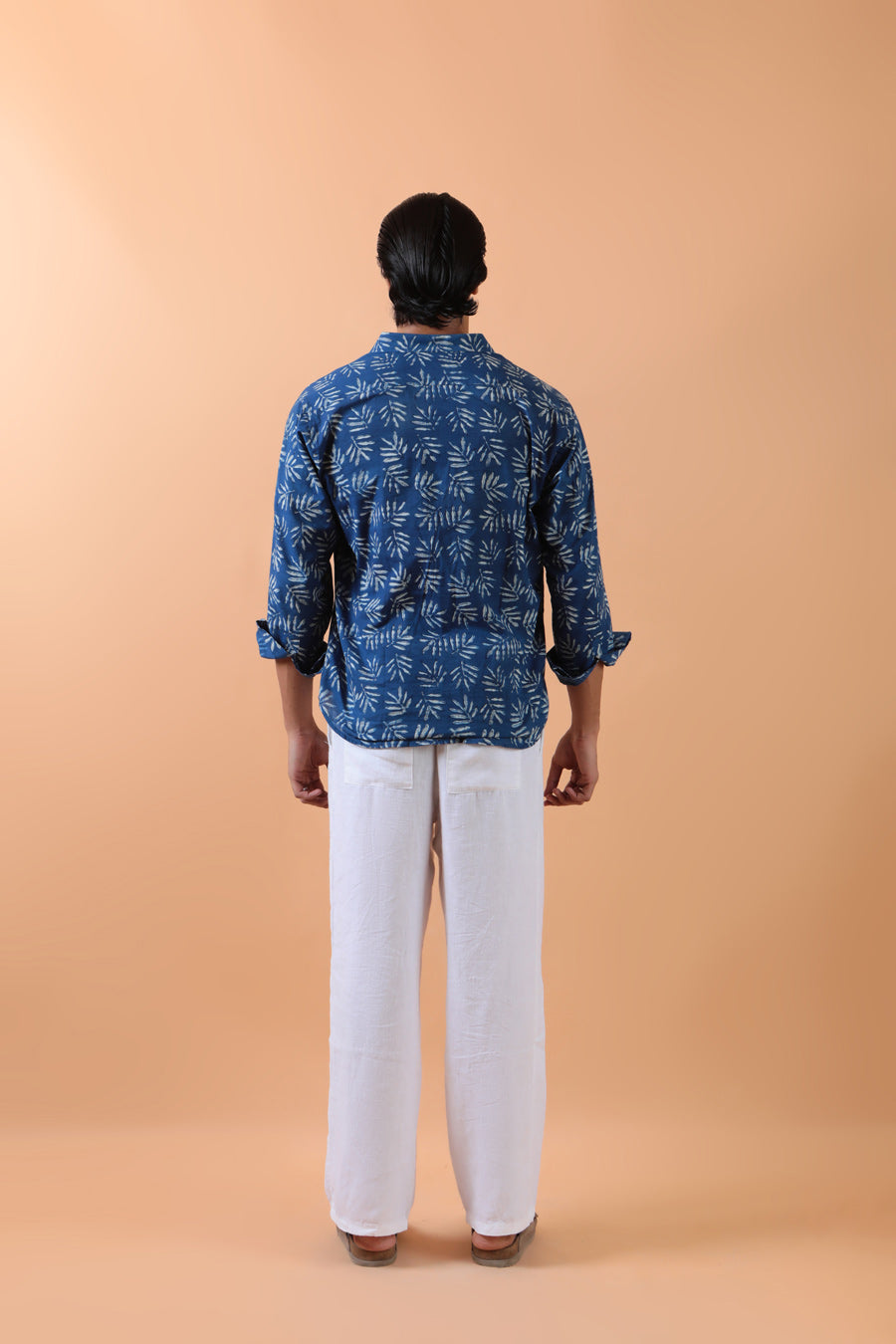 Indigo Trail – Men’s Shirt