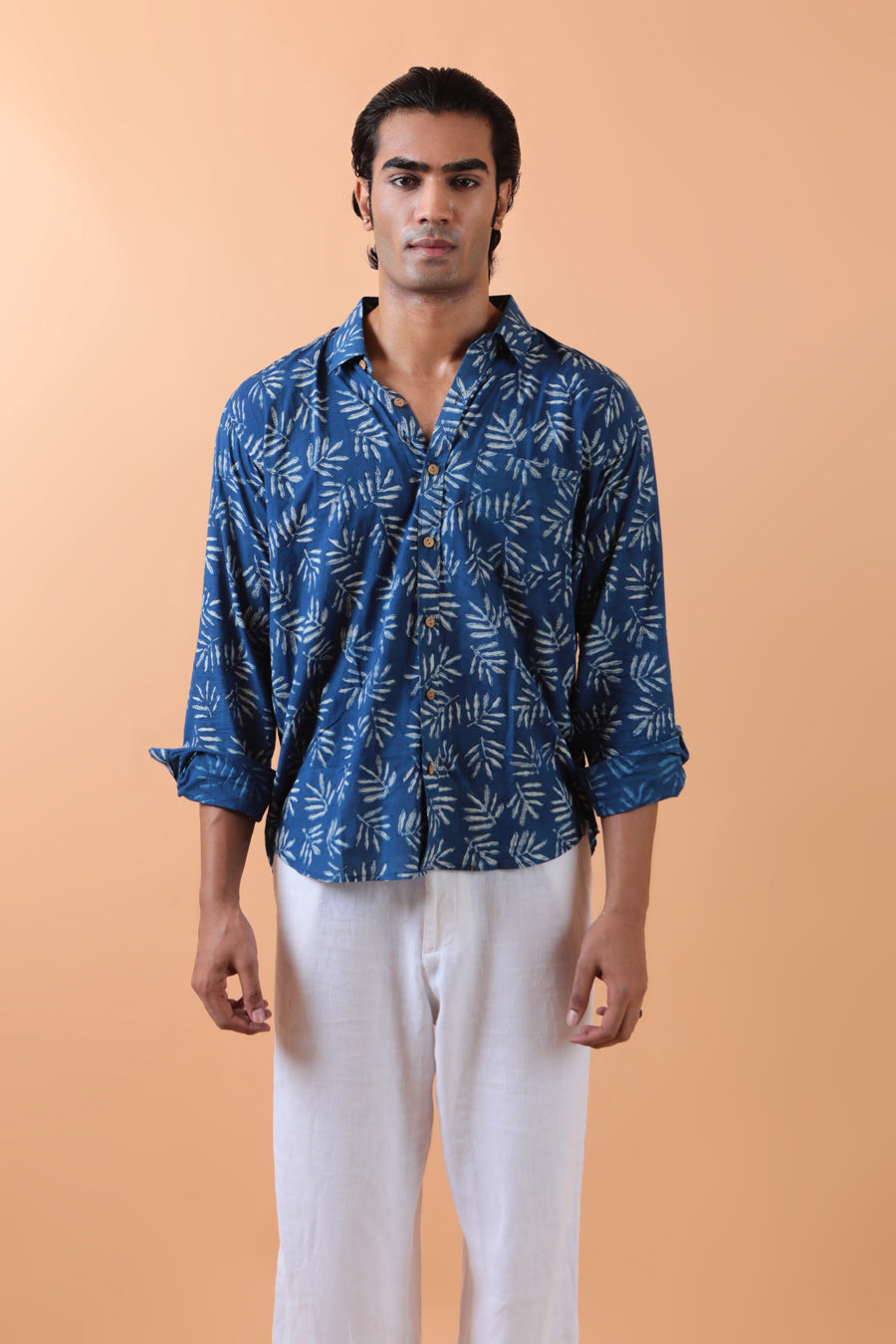 Indigo Trail – Men’s Shirt