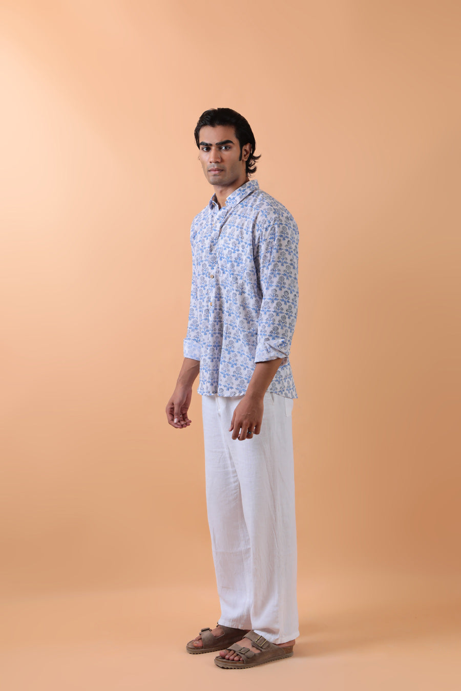 Motif Memoir  – Men’s Shirt