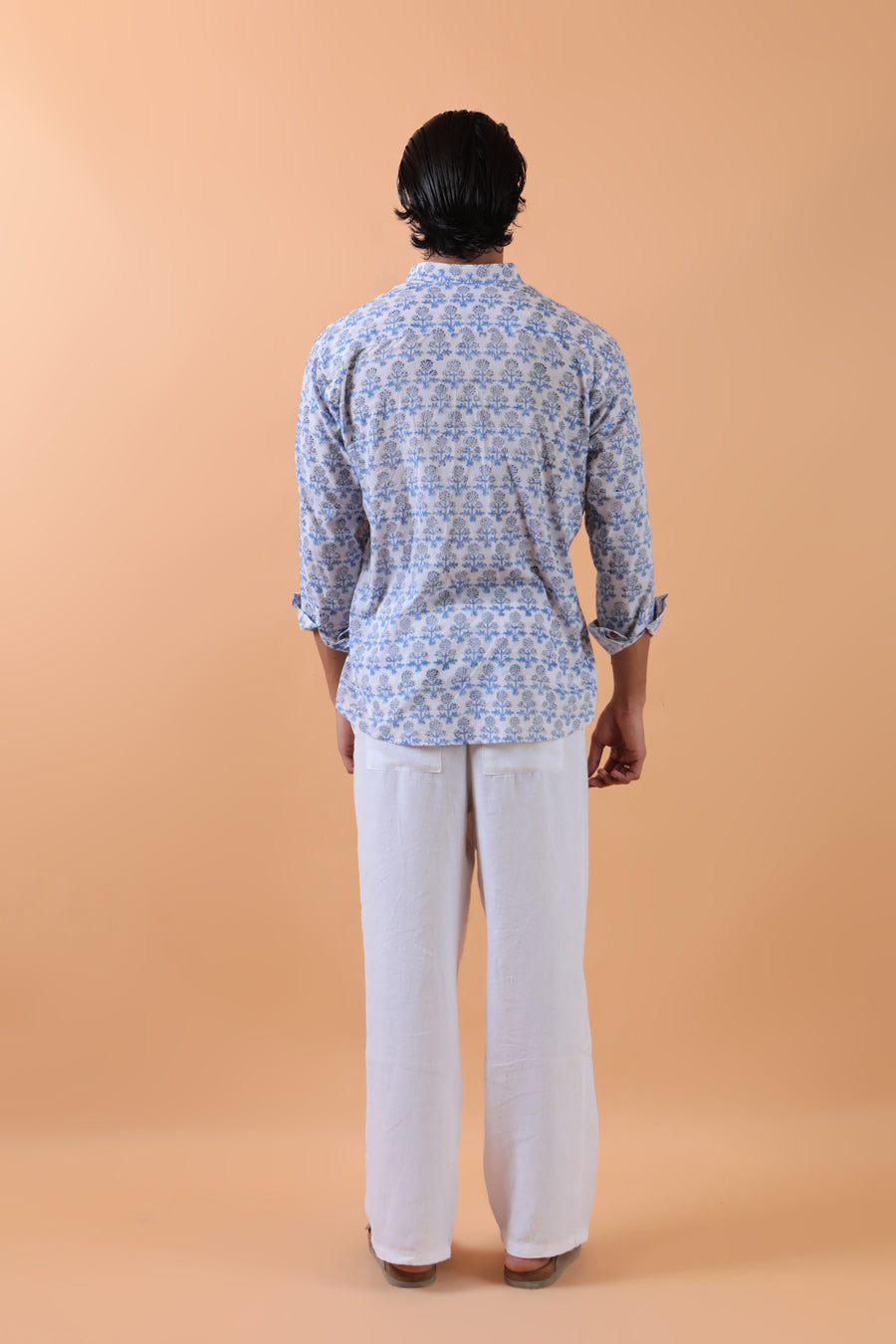 Motif Memoir  – Men’s Shirt