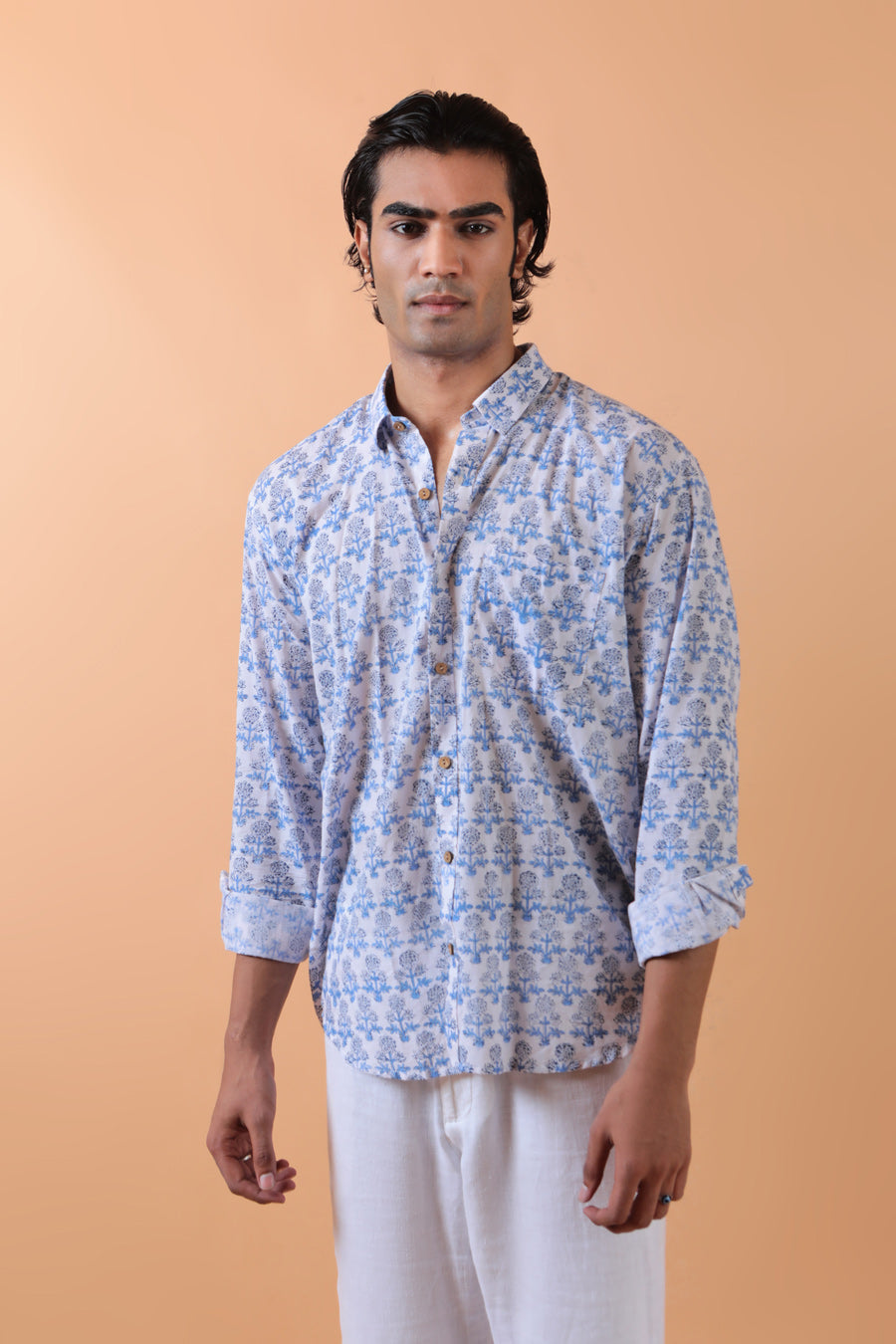 Motif Memoir  – Men’s Shirt