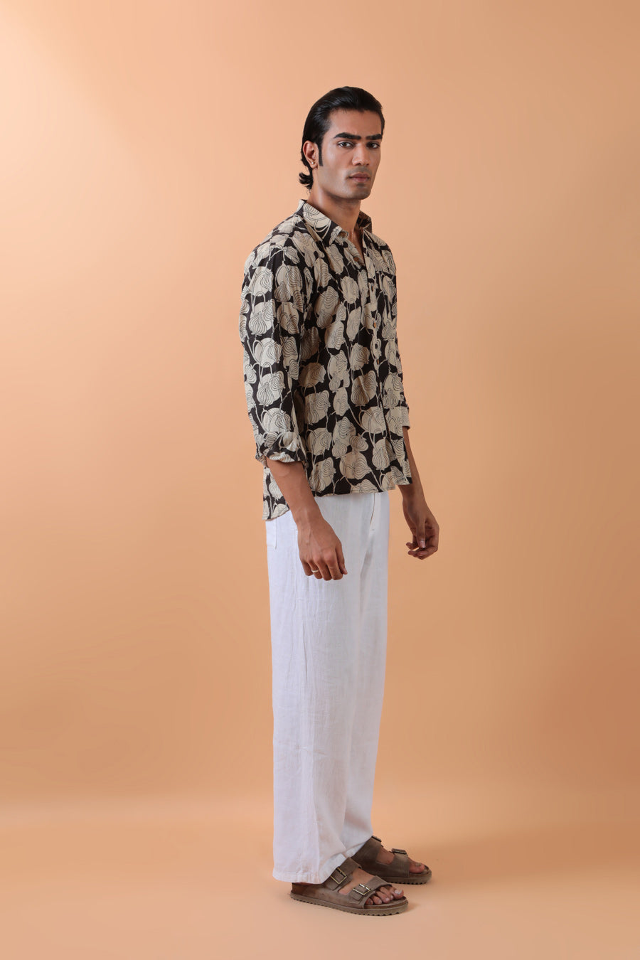Noir Mirage  – Men’s Shirt