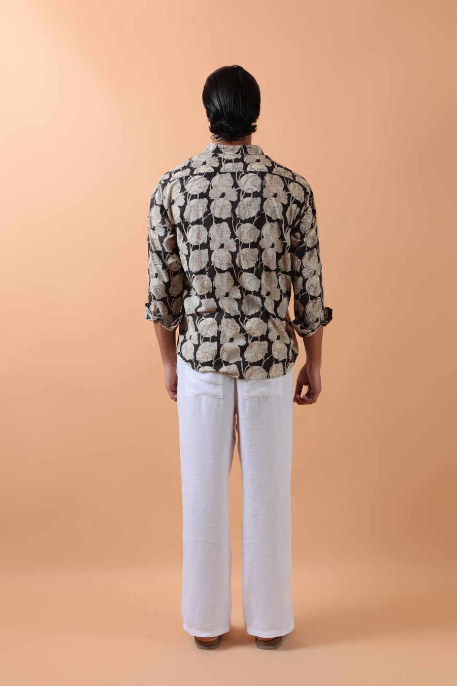 Noir Mirage  – Men’s Shirt