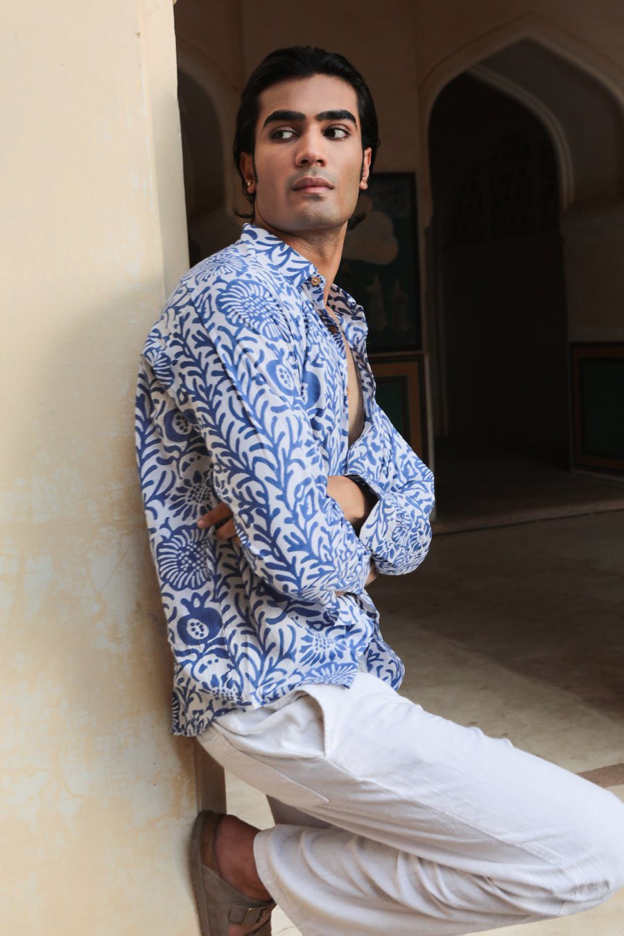 Nomad Tide  – Men’s Shirt