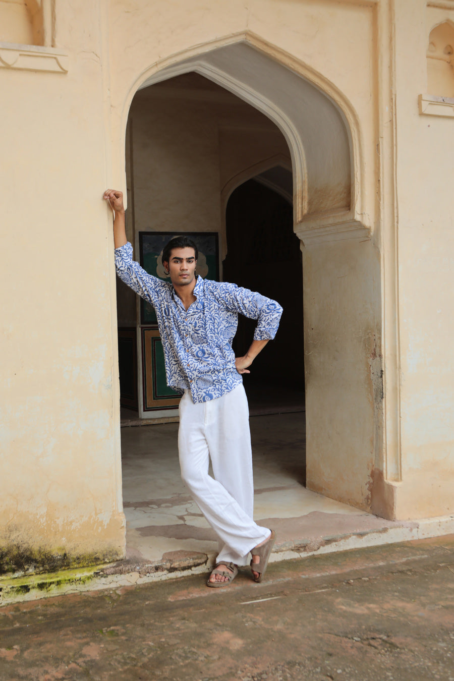 Nomad Tide  – Men’s Shirt