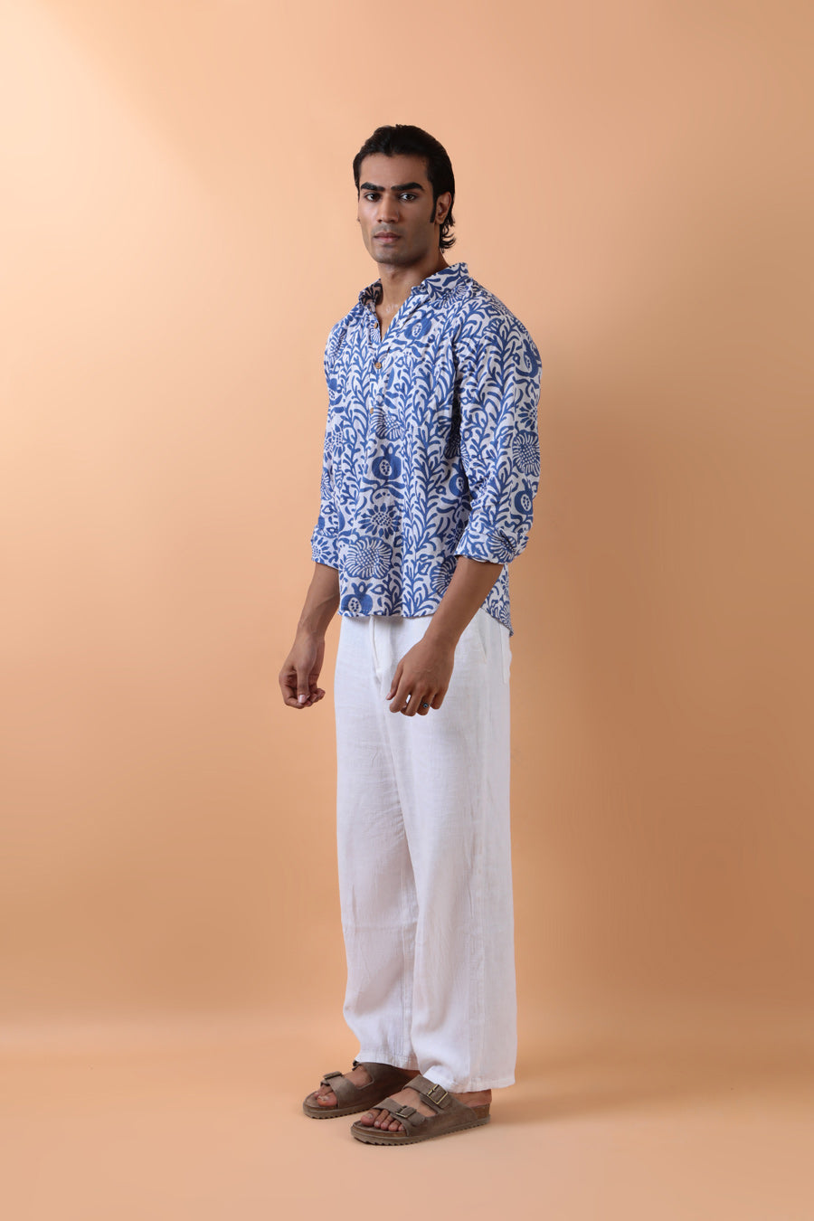 Nomad Tide  – Men’s Shirt