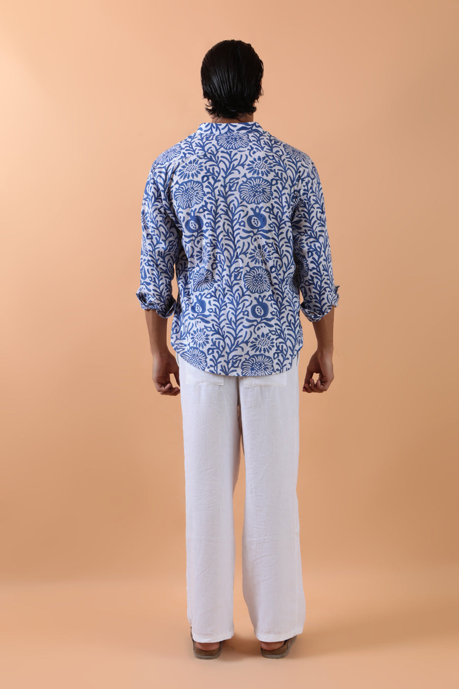 Nomad Tide  – Men’s Shirt