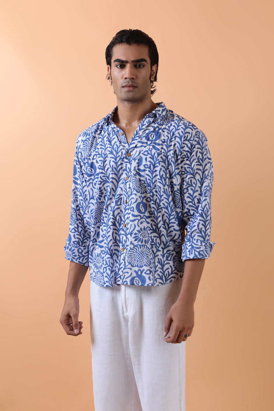 Nomad Tide  – Men’s Shirt