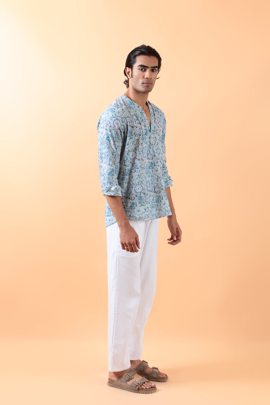 Sea Mist – Men Loungewear Set
