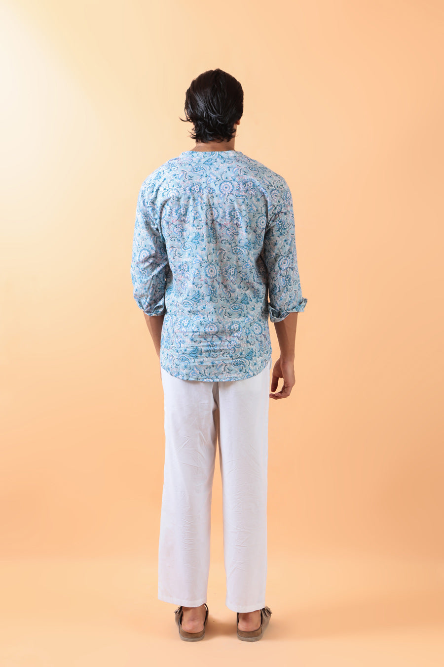 Sea Mist – Men Loungewear Set