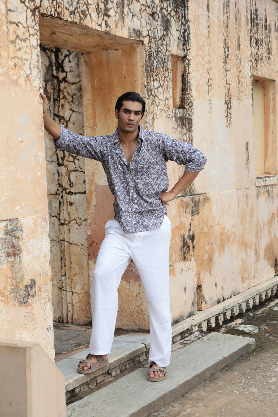 Stone Mirage  – Men’s Shirt