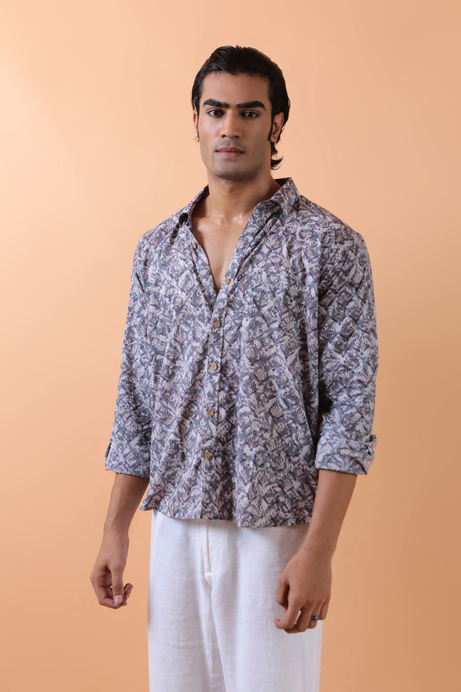 Stone Mirage  – Men’s Shirt