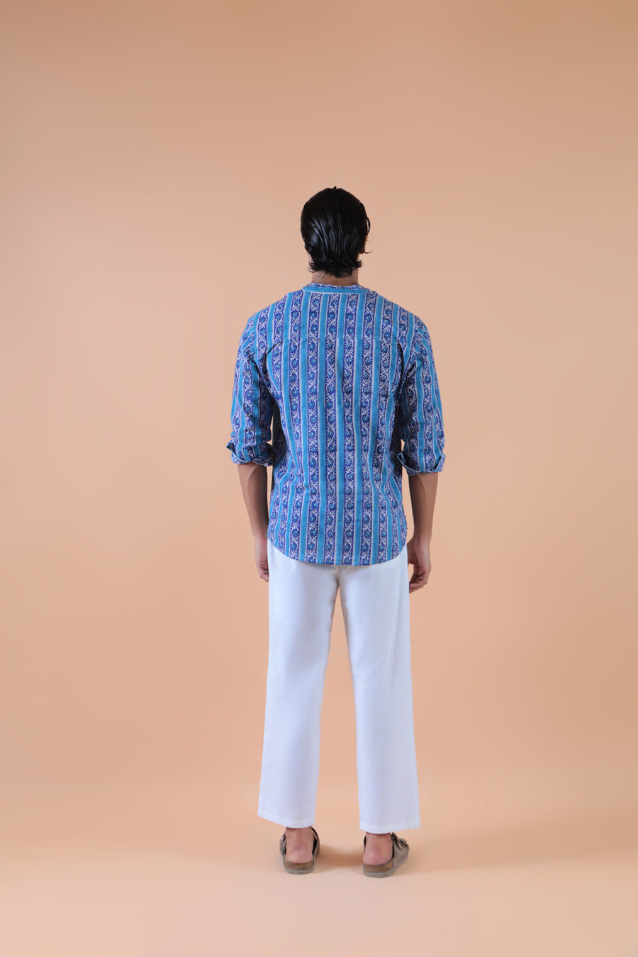 Sunday Blue – Men Loungewear Set