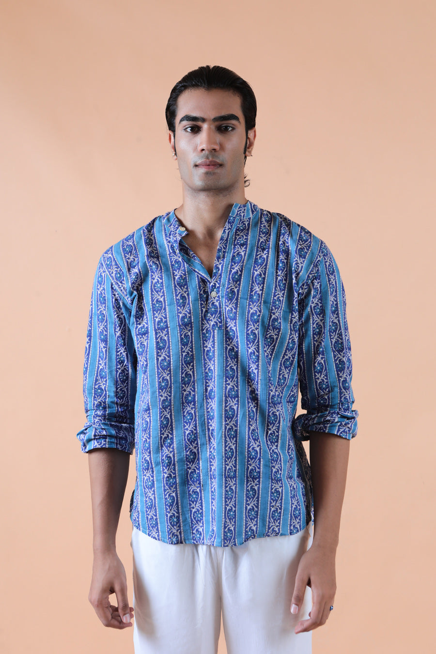 Sunday Blue – Men Loungewear Set