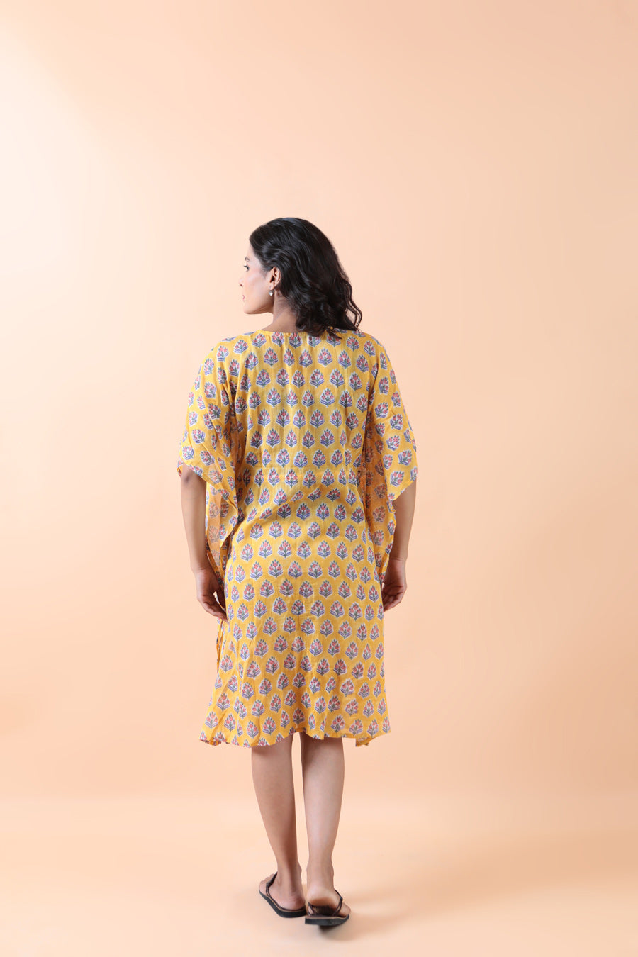 Surya Leher - Kaftan