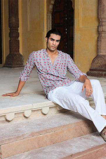 The Unwind – Men Loungewear Set