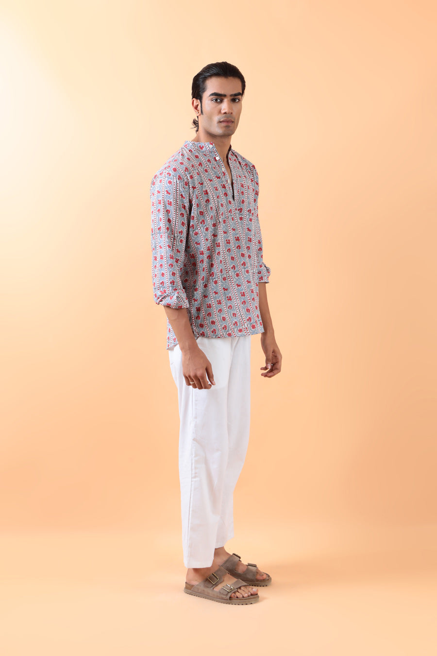 The Unwind – Men Loungewear Set