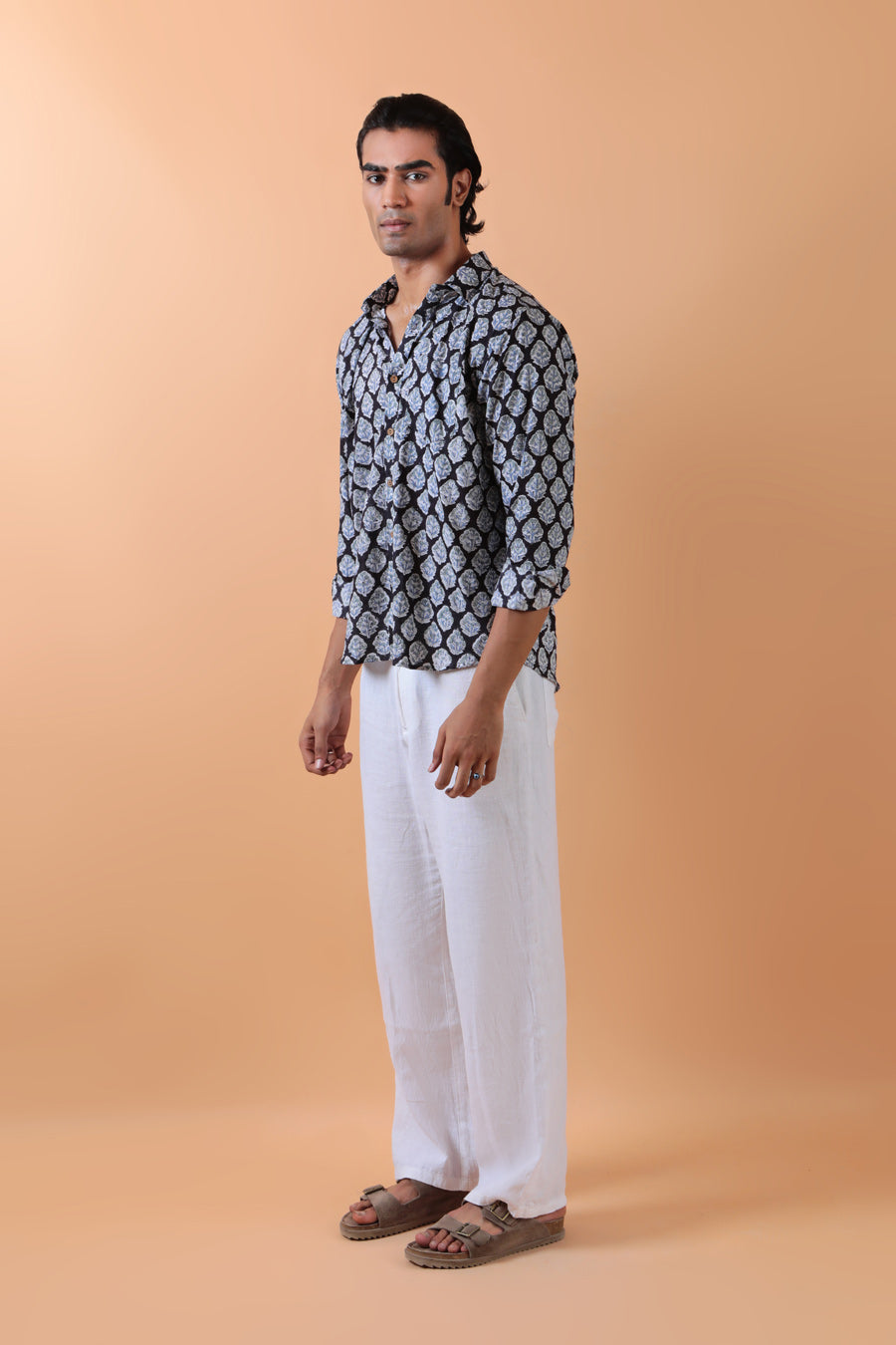 Twilight Bloom  – Men’s Shirt