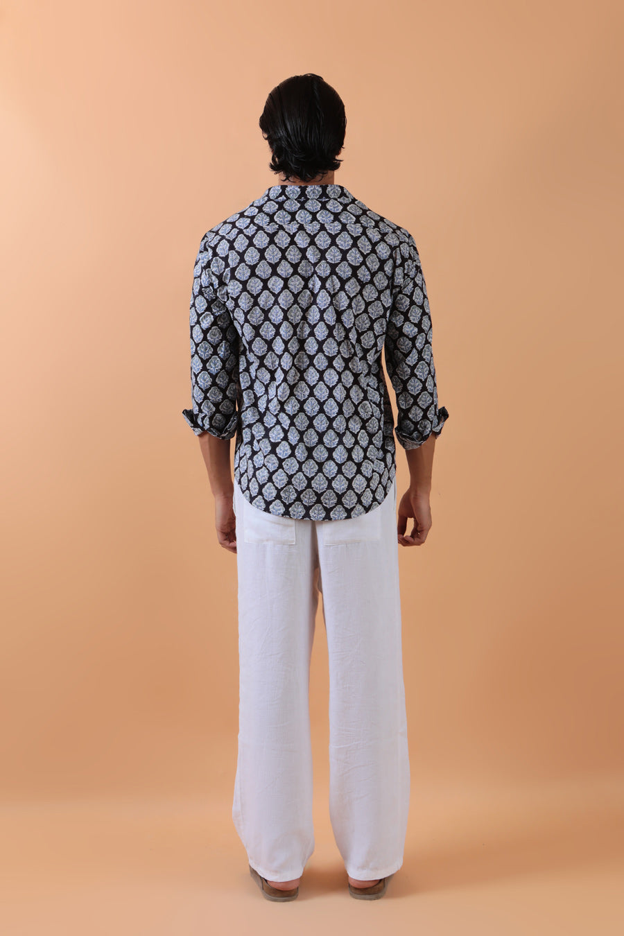 Twilight Bloom  – Men’s Shirt